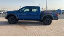 Ford F 150 Raptor Raptor BRAND NEW 2022 Model NEW SHAPE CREW CAB GTDI FOR EXPORT