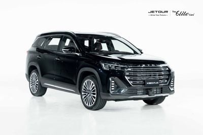 Jetour X90 BRAND NEW 2024 JETOUR X90 PLUS I 2.0L - 254 BHP I | GCC SPECS | WITH WARRANTY + SERVICE PACKAGE