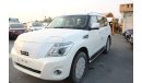 Nissan Patrol SE PLATINUM GCC V6 0km 2018 195000