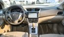 Nissan Sentra 1.8 S GCC Perfect Condition