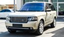 Land Rover Range Rover GCC Specs