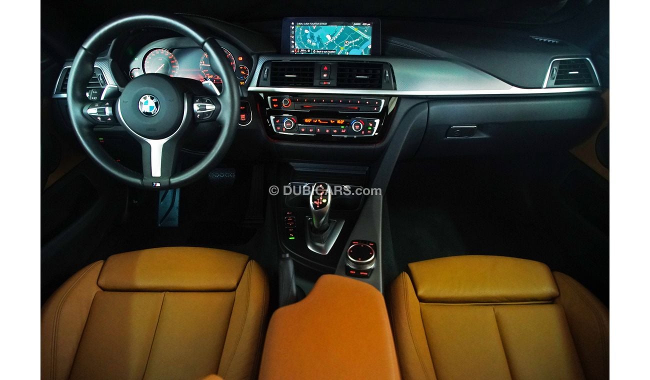 BMW 440i i M-Sport Gran Coupe(AC Schnitzer wheels and Akrapovic exhaust)