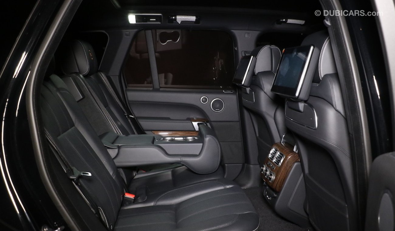 لاند روفر رينج روفر Bespoke by SVO - With Warranty