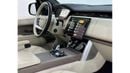 Land Rover Range Rover 2022 Range Rover Vogue Autobiography First Edition, V8, 2027 Agency Warranty+Service Contract, GCC