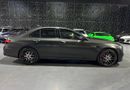 Mercedes Benz E63 AMG 4.0L V8 | 603 hp