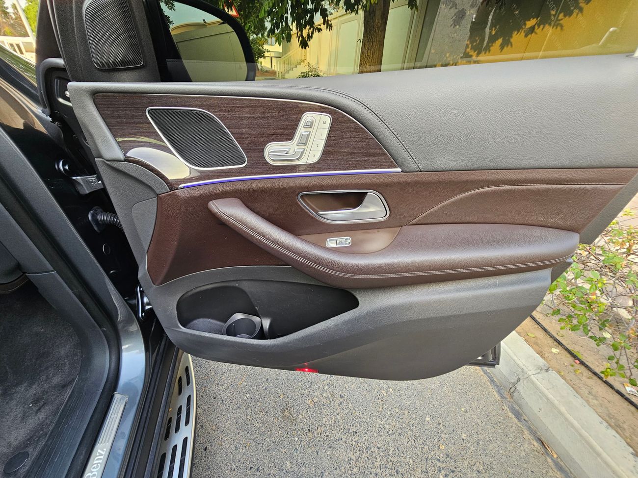 مرسيدس بنز GLE 450 AMG