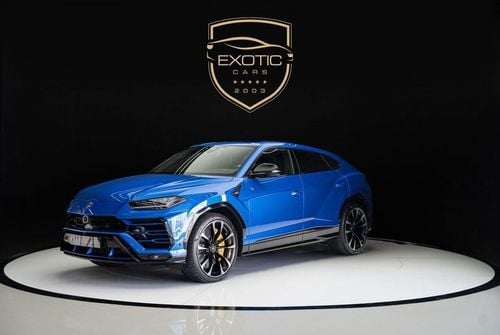 Lamborghini Urus S 4.0T V8
