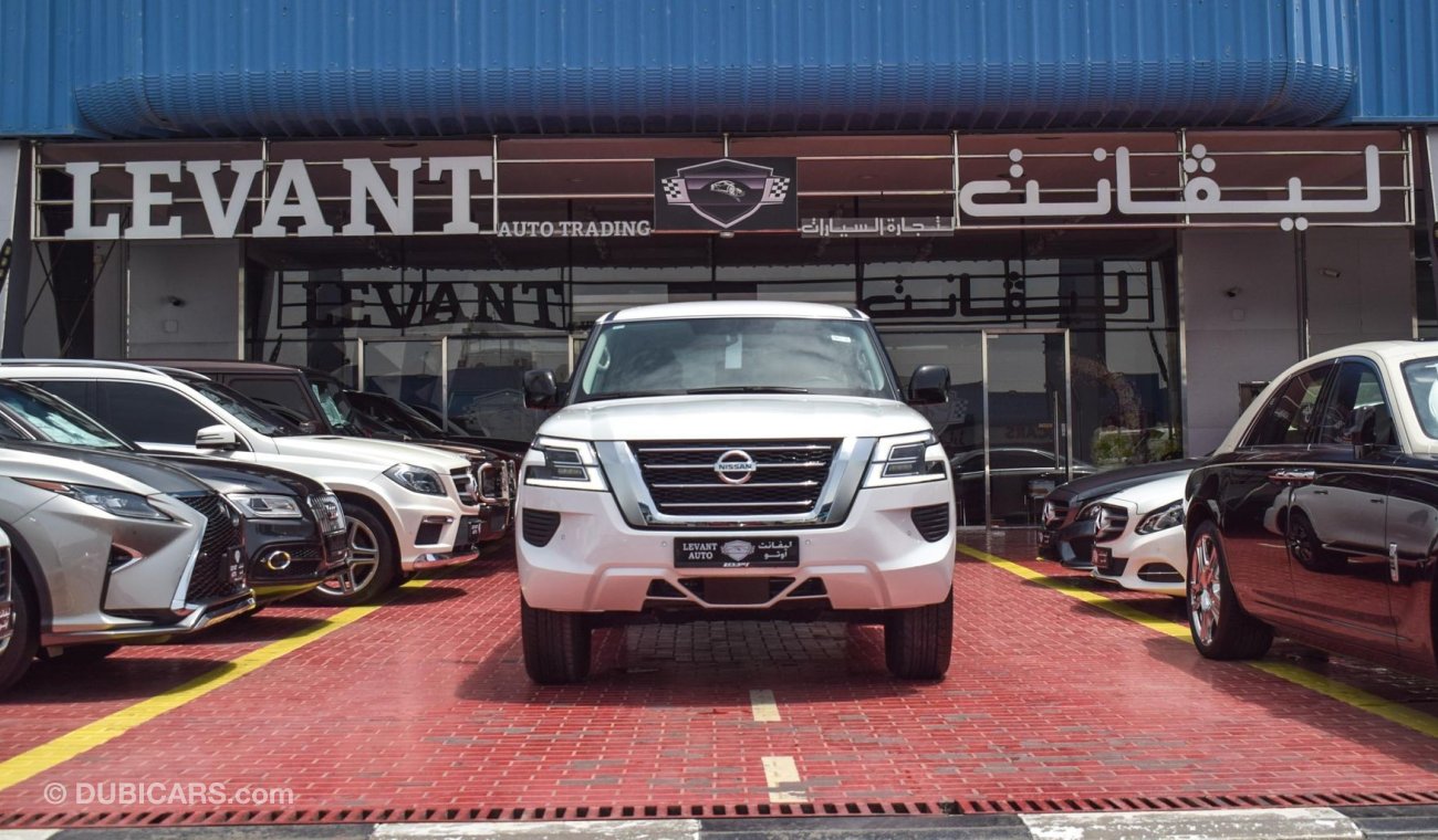 Nissan Patrol SE 4.0