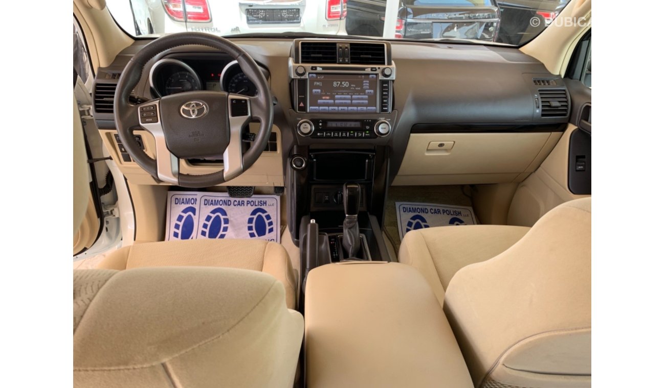 Toyota Prado Toyota Prado model 2016   GxR very clean car price 95,000 km.135,987 like new car