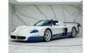 Maserati MC12 6.0 2dr LEFT HAND DRIVE