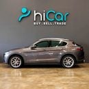 Alfa Romeo Stelvio Super 1,053 p.m • 0% Downpayment • • 1 Year Warranty