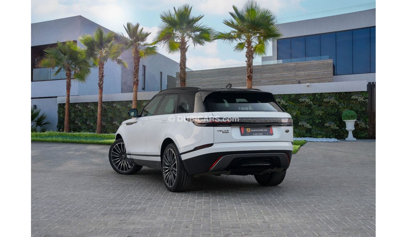 Land Rover Range Rover Velar P380 R-Dynamic HSE | 3,917 P.M  | 0% Downpayment | Excellent Condition!