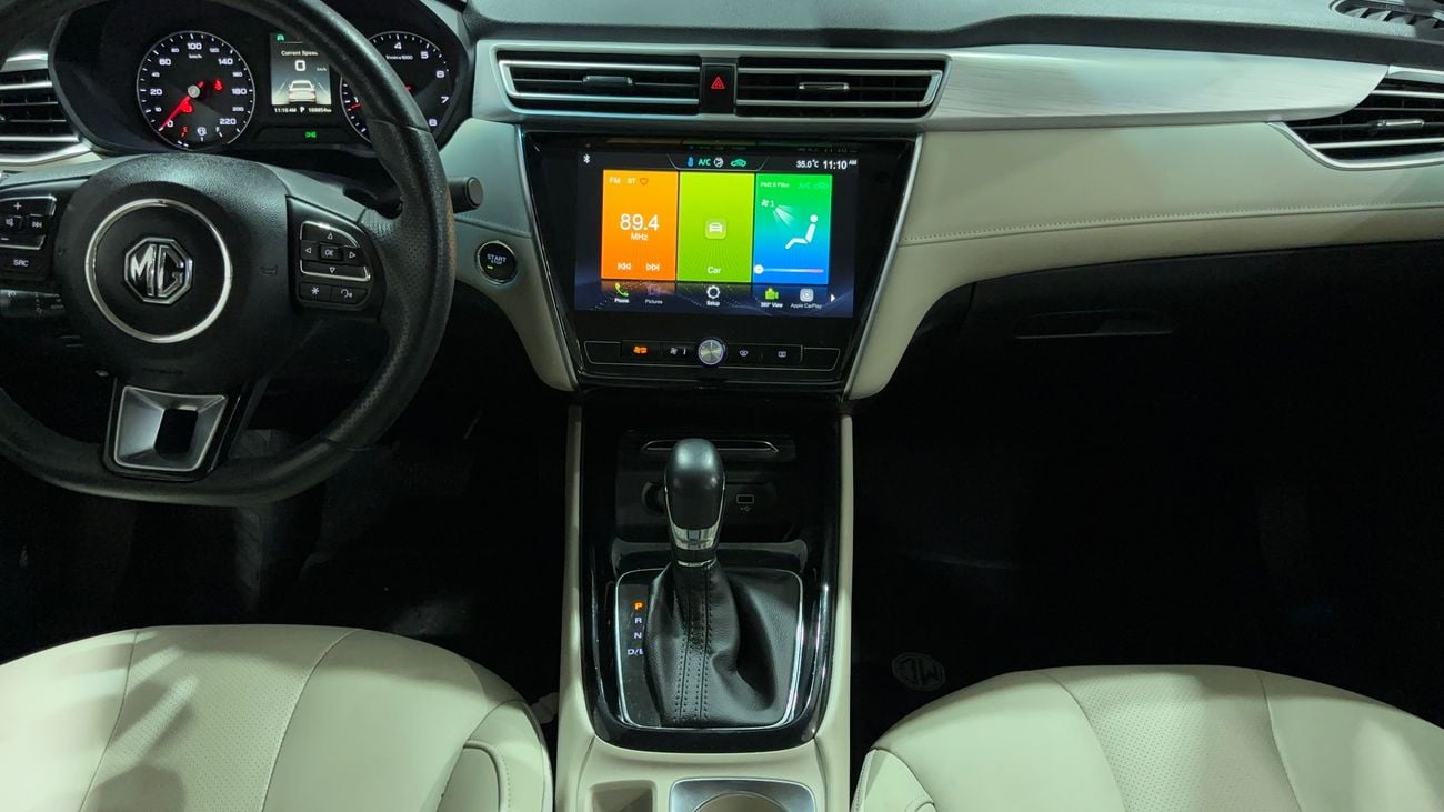 أم جي 5 2023 LUXURY | AED 455/Month | 0 DP | 30 Day Return | Warranty | Service History