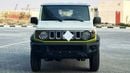Suzuki Jimny 1.5L MT  PETROL MY2025 FOR EXPORT ONLY