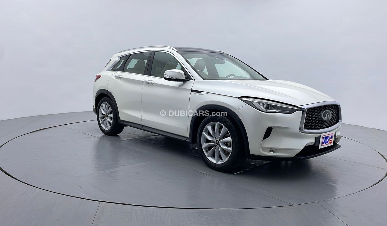 Infiniti QX50 AUTOGRAPH 2 | Under Warranty | Inspected on 150+ parameters