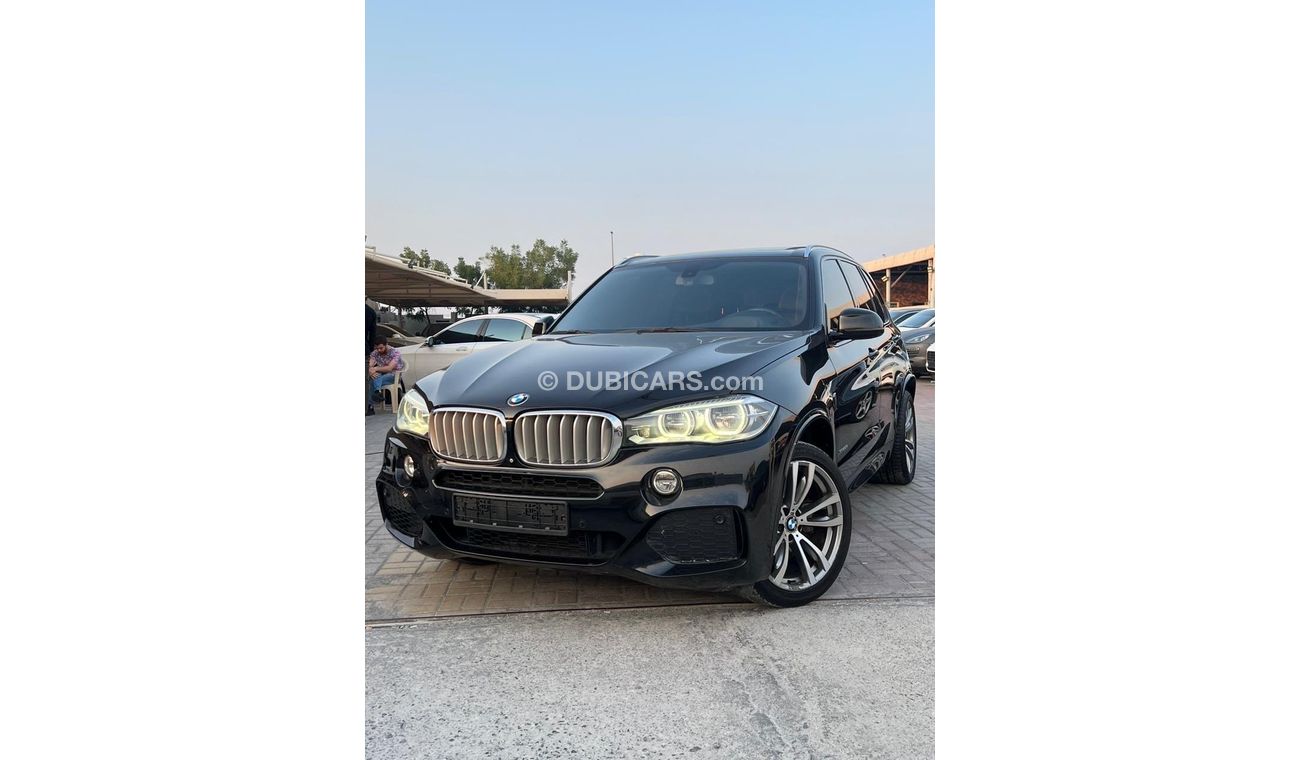 BMW X5 50i Luxury