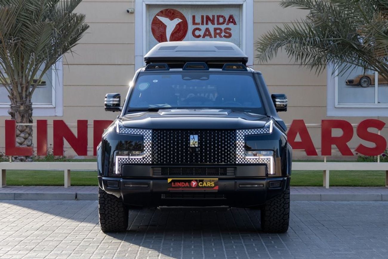 يانغوانغ U8 BYD Yangwang U8 Off-Road Gamer Edition 2024 (BRAND NEW) Chinese Specs with Flexible Down-Payment.