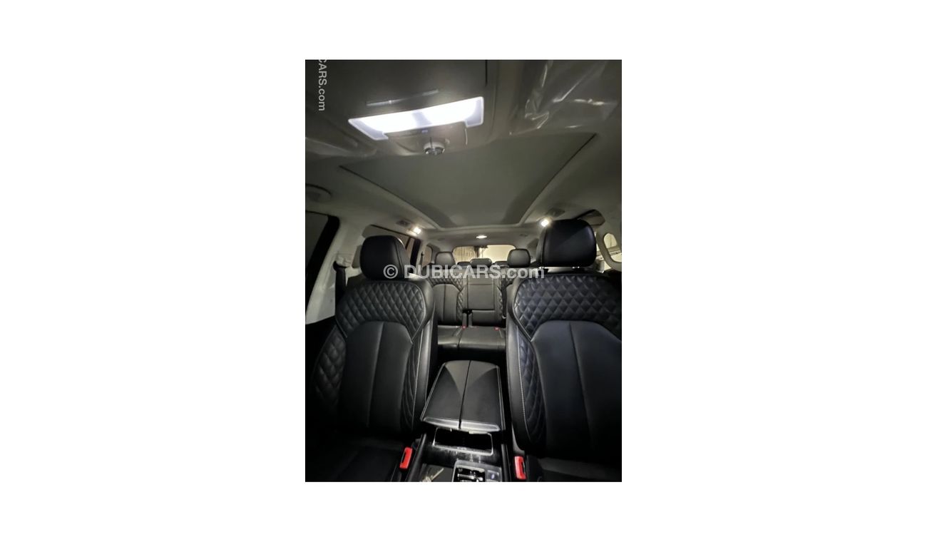 أم جي RX8 RX8 black edition