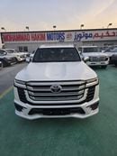 تويوتا لاند كروزر TOYOTA LANDCRUISER VXR 3.5L TURBO 2026 MODEL