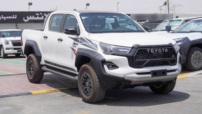Toyota Hilux GR SPORT 2.8L DIESEL