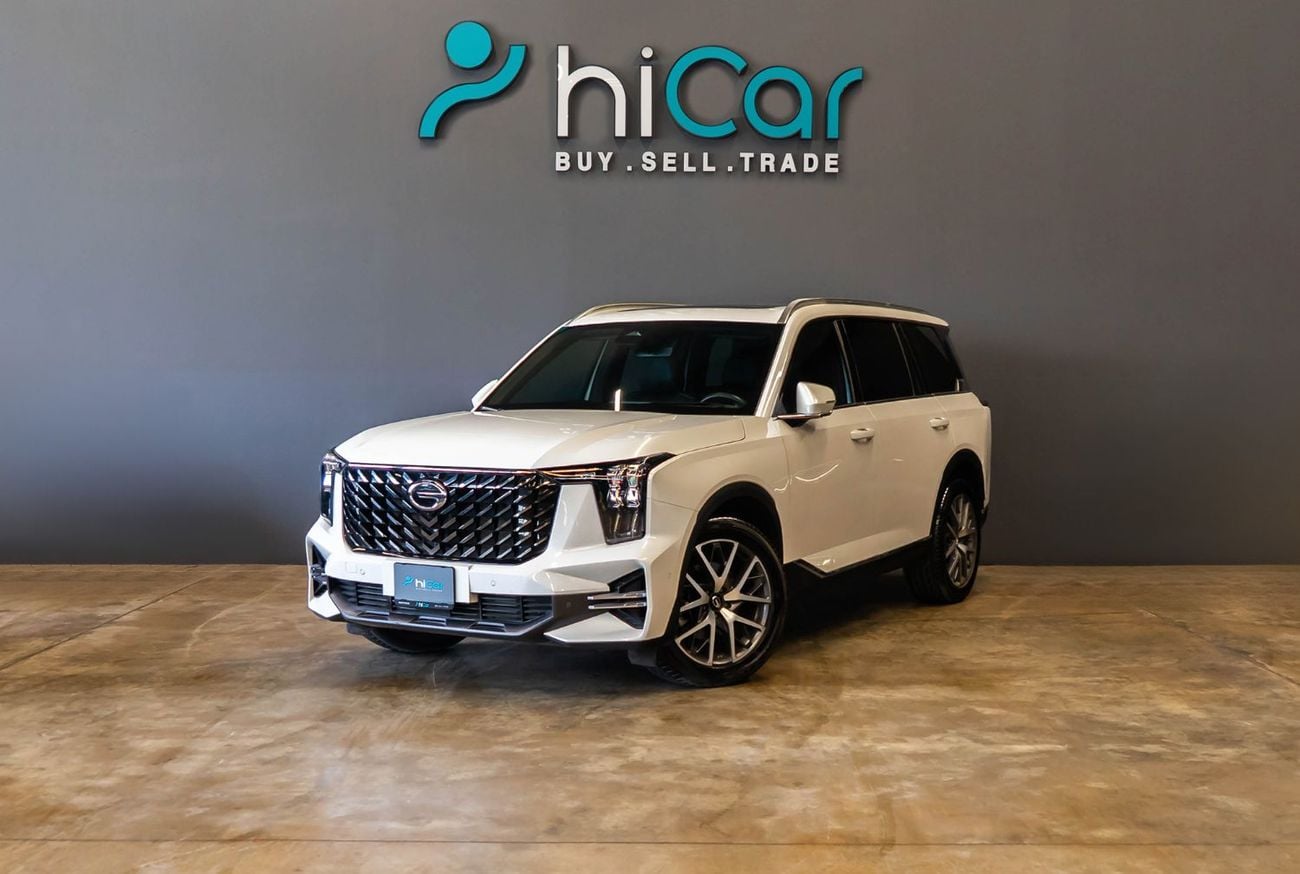 جي إي سي GS 8 2.0T GX (4WD)