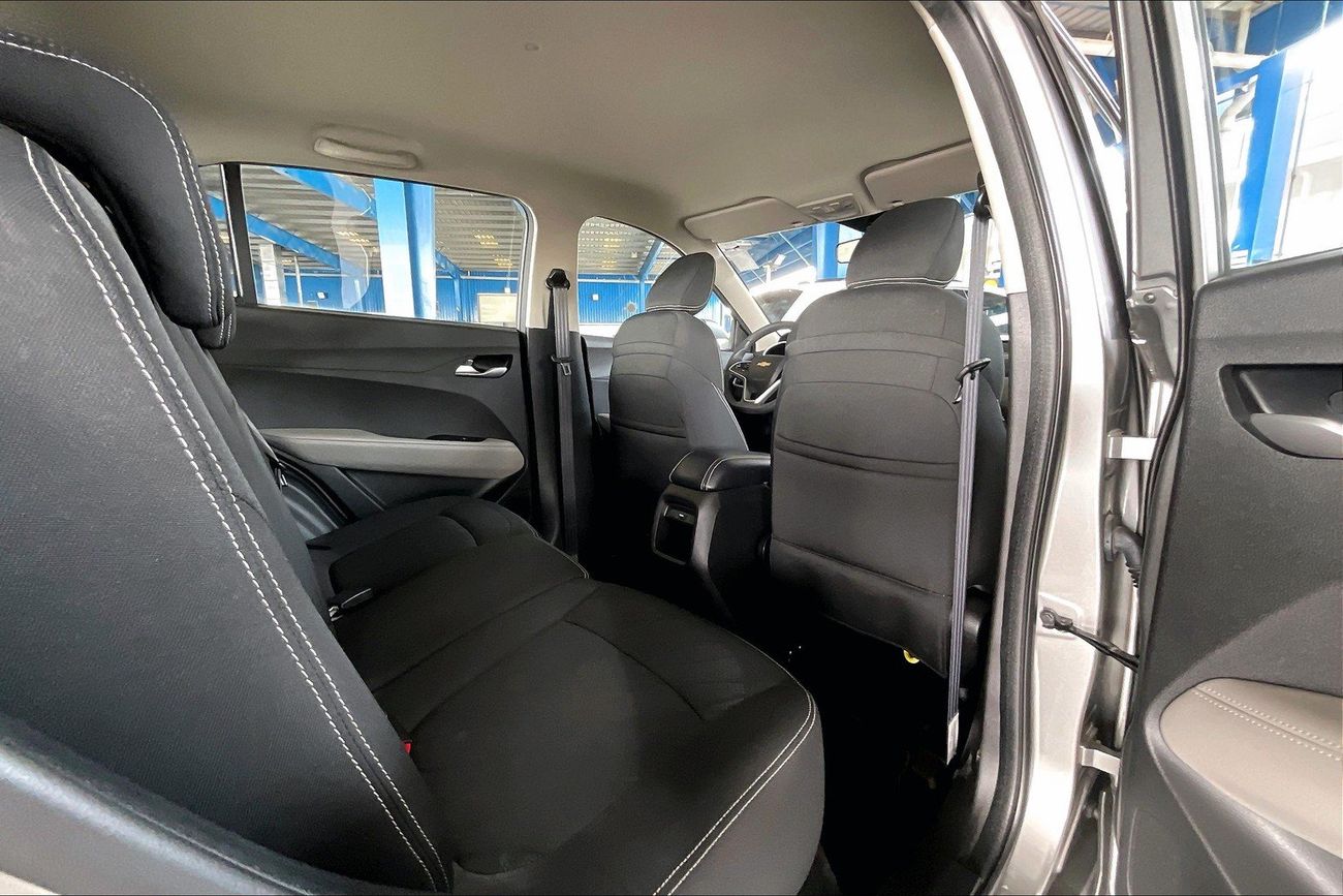 Chevrolet Groove LT | Guaranteed Warranty | 0 Down Payment