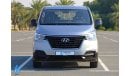 Hyundai H-1 2019 2.5L RWD TDI 12 Seats Mini Bus Diesel M/T / Low Mileage / Bulk Deals / Book Now