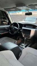Nissan Patrol Safari GL 4.8L A/T (7 Seater)