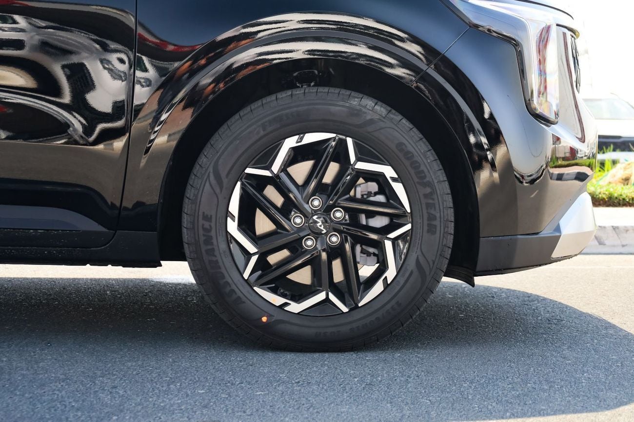 كيا كارنيفال EX DLX GDI 3.5L | Korean Specs | V6 Petrol | 8-Speed Automatic | LHD | BEST PRICE