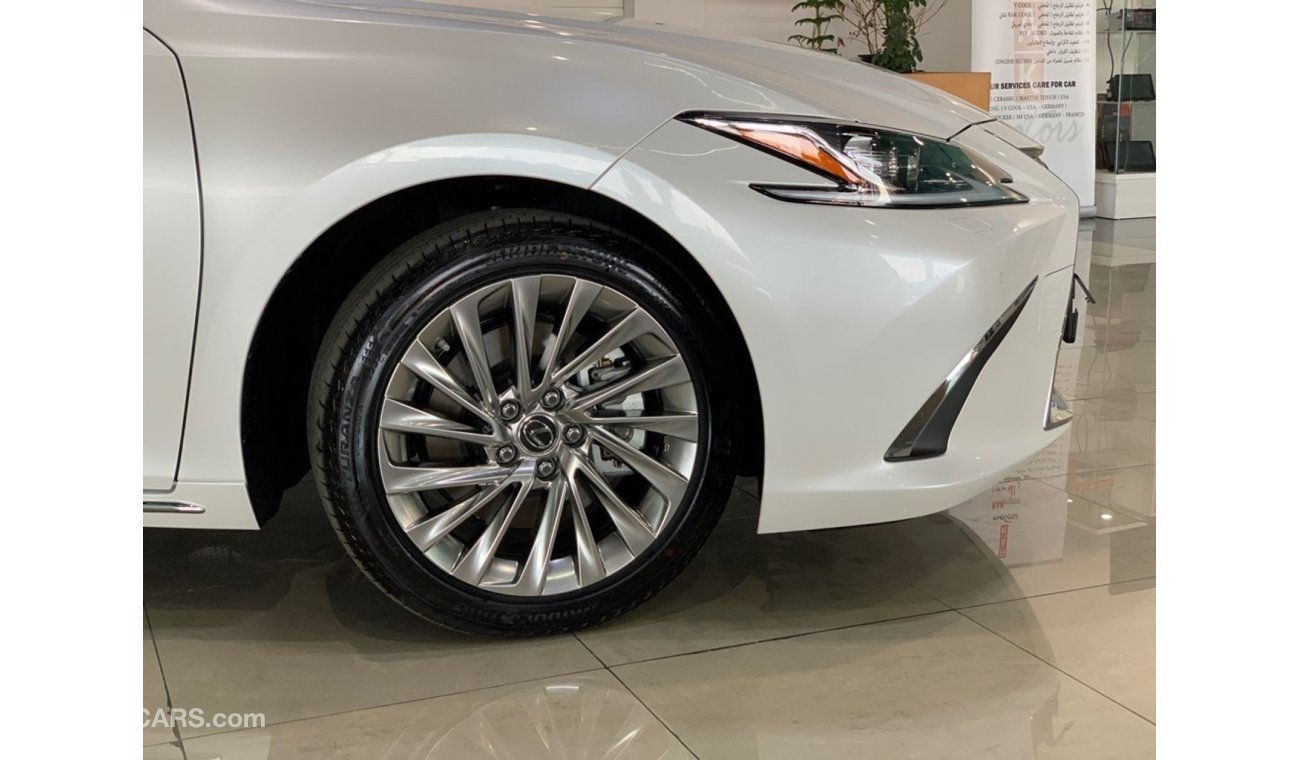 Lexus ES350 Panoramic MY2020 ( Warranty 7 Years / Services )