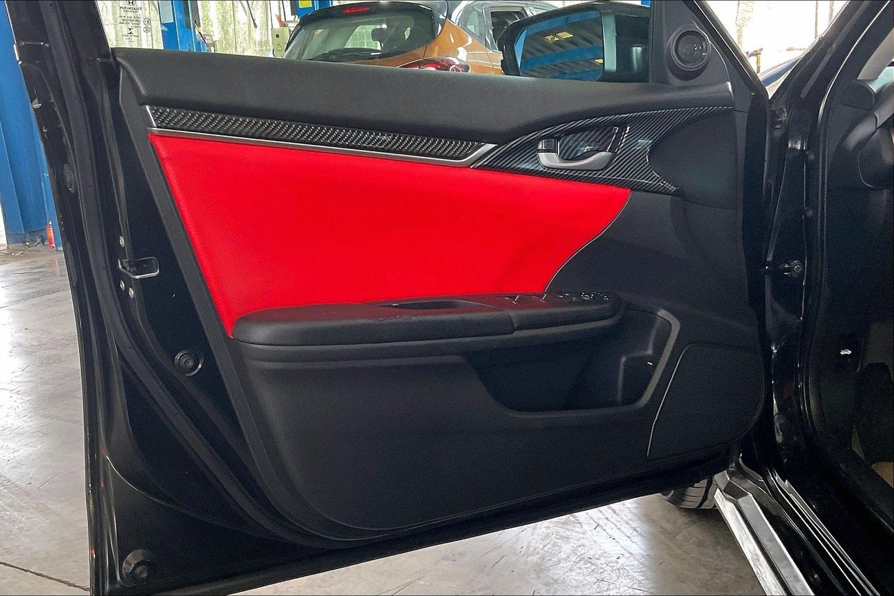 Honda Civic RS | Guaranteed Warranty | 0 Down Payment