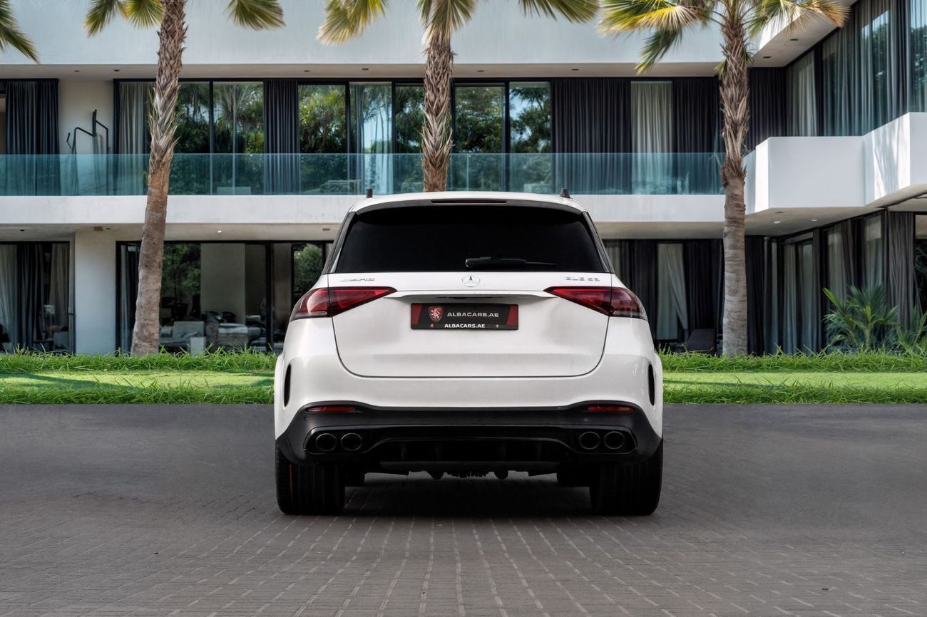 Mercedes-Benz GLE 53 GLE 53 | 4,798 P.M | 0% Downpayment | Excellent Condition!