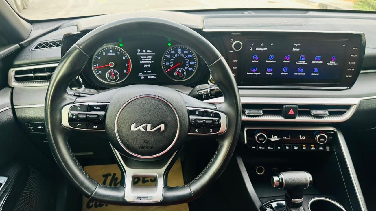 Kia K5 GT-LINE