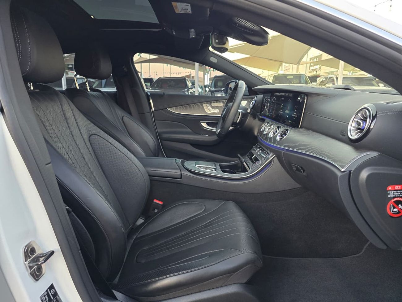 Mercedes-Benz CLS 450 MERCEDES CLS-450 V6 KOREAN 2023 //ORGINAL PAINT//PERFECT CONDITION //ACCIDENT FREE //LOW MILEAGE