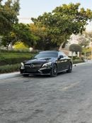 Mercedes Benz C 200 Coupe