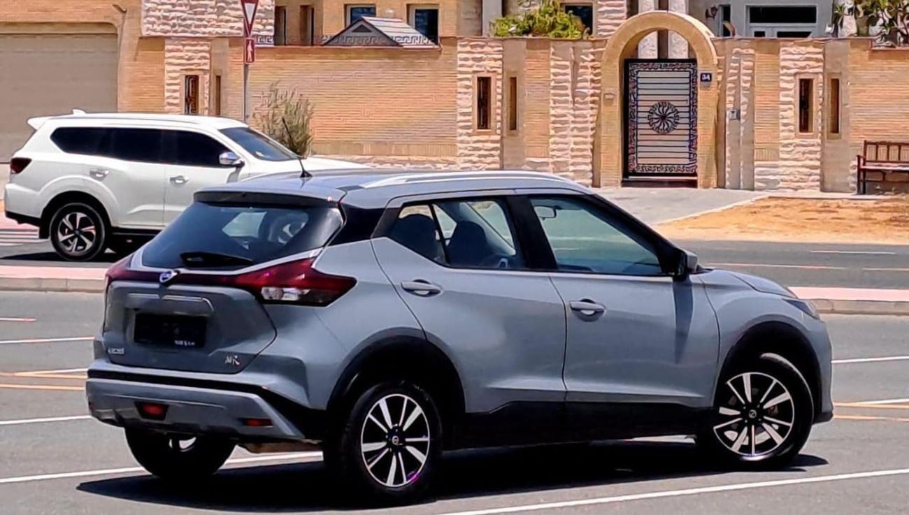 Nissan Kicks 1.6 SV 2022 1.6L GCC (780/-MONTHLY)