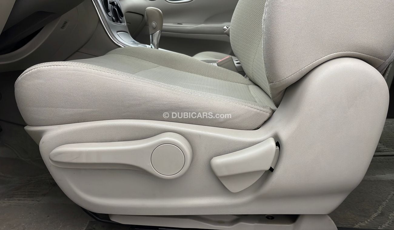 نيسان تيدا S 1.6 | +مع الضمان | كمان تم فحص ١٥٠