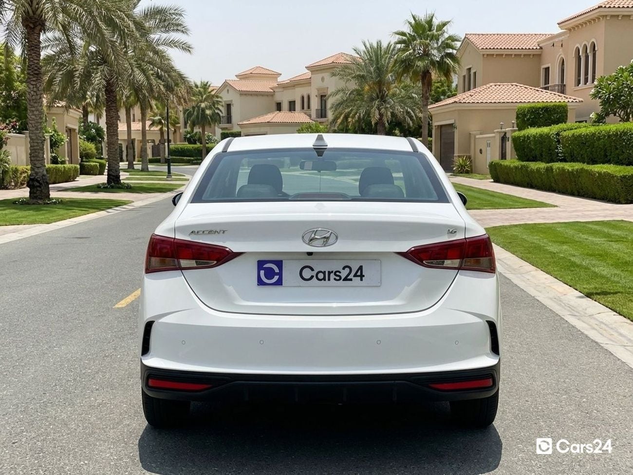 هيونداي أكسنت 1.6L 2023 | 0 DP | 544/Month | 30 Day Return | Service History