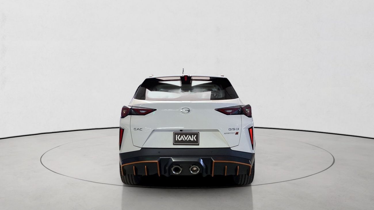 جي إي سي GS3 إمزوم Sport+ | شامل الضمان | 0 ﺪﻔﻋﺓ ﺃﻮﻟﻯ