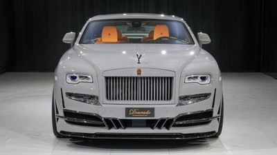 Rolls-Royce Onyx Wraith | LIMITED OFFER  | NEW | 2023 | V12 | 624 HP | 3-YEAR WARRANTY AND SERVICE