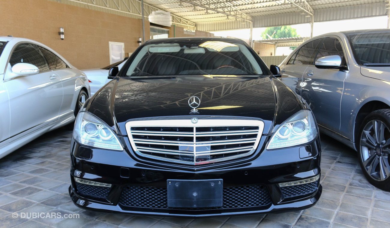 Mercedes-Benz S 600