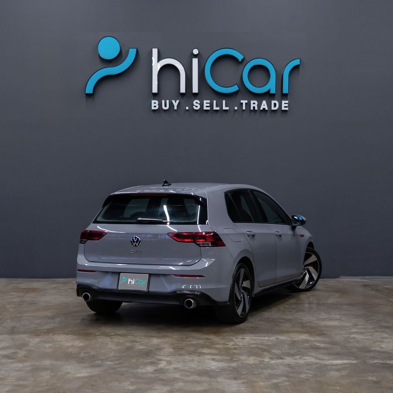 Volkswagen Golf GTI AED 2,107 pm • 0% Downpayment • VW Golf GTI • Agency Warranty