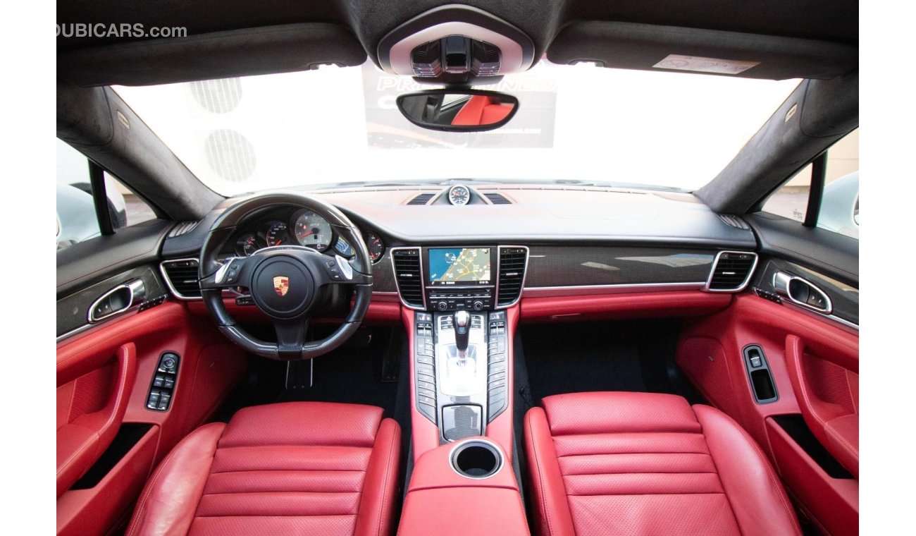 Porsche Panamera 970