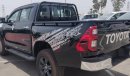 Toyota Hilux Toyota Hilux 2.4L Manual Full Option