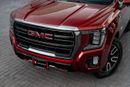 GMC Yukon AT4 | 4,602 P.M  | 0% Downpayment | Full Agency History!