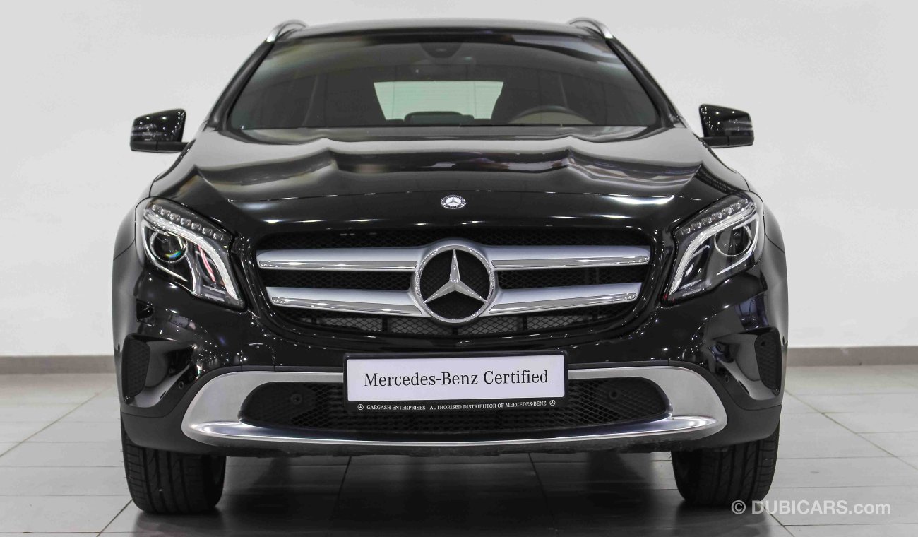 مرسيدس بنز GLA 250 4 Matic