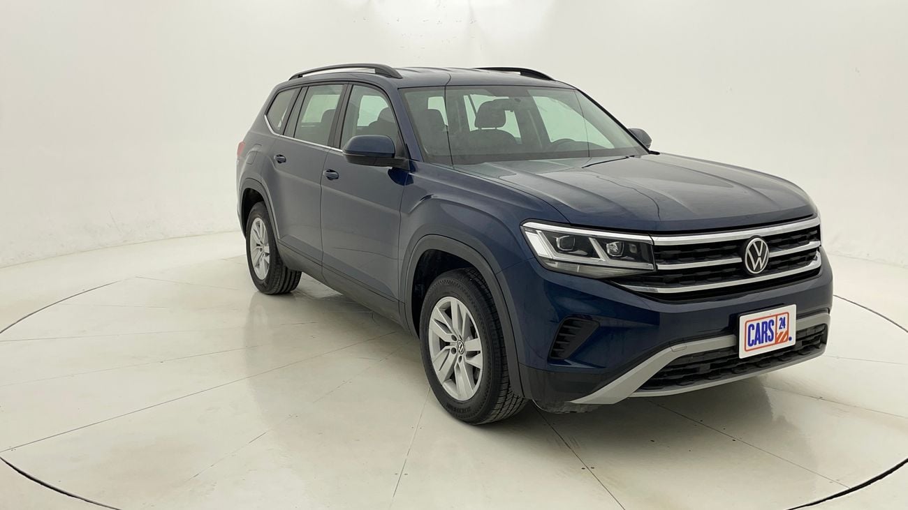 Volkswagen Teramont TRENDLINE 3.6 | Zero Down Payment | Home Test Drive