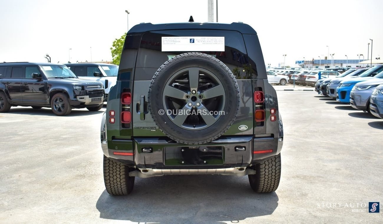 Land Rover Defender 110 P400 3.0P MHEV X-Dynamic HSE AWD Aut.