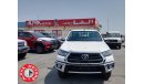 Toyota Hilux 4WD Double Cabin 2.4L Deisel AT