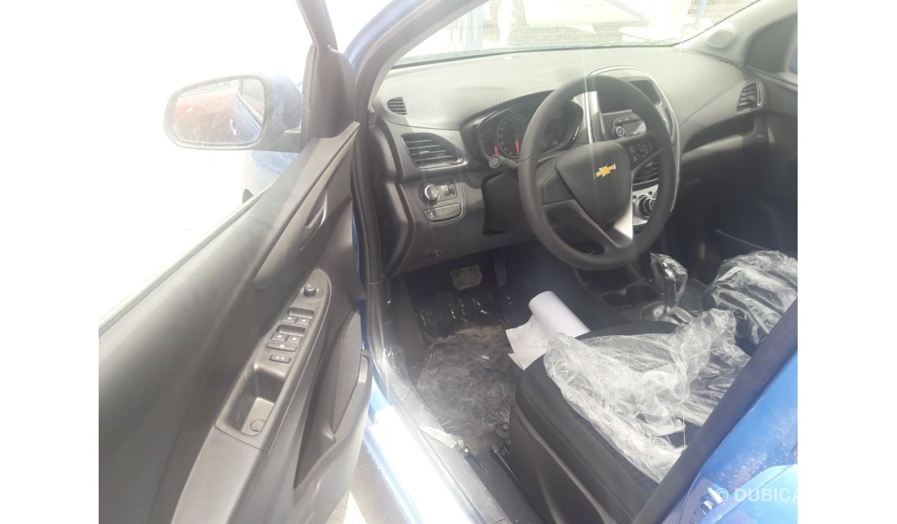 شيفروليه سبارك